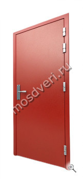 Техническая дверь МТД-1246 - купить от производителя Мосдвери Техническая дверь МТД-1246