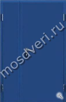 Противопожарная дверь Г/EI60-03 - купить от производителя Мосдвери Противопожарная дверь Г/EI60-03