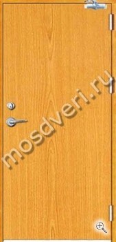 Противопожарная дверь МДФ-05 - купить от производителя Мосдвери Противопожарная дверь МДФ-05