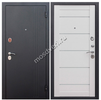 Противовзломная входная дверь в квартиру PDV-13 - купить от производителя Мосдвери Противовзломная входная дверь в квартиру PDV-13
