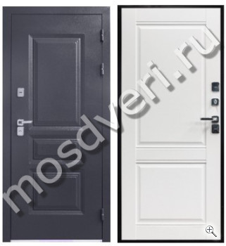 Элитная входная дверь ВИНТЕР АРКТИК - купить от производителя Мосдвери Элитная входная дверь ВИНТЕР АРКТИК