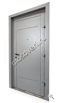 Тамбурная дверь на площадку ТАД-917 - купить от производителя Мосдвери Тамбурная дверь на площадку ТАД-917