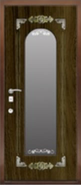 Образцы панелей с зеркалом - купить от производителя Мосдвери Образцы панелей с зеркалом